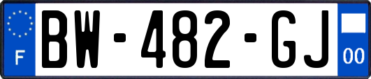 BW-482-GJ