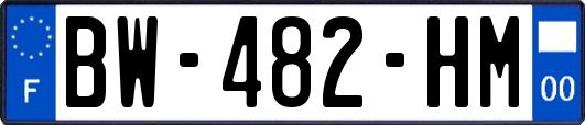 BW-482-HM