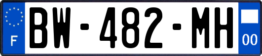BW-482-MH