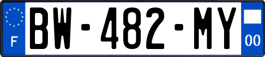 BW-482-MY