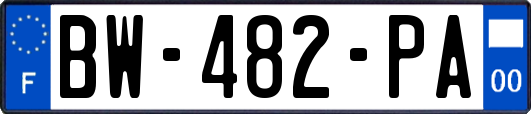 BW-482-PA
