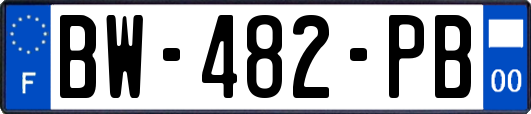 BW-482-PB