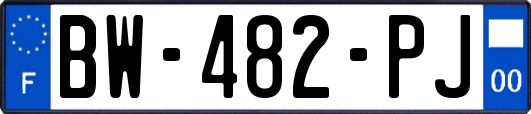 BW-482-PJ