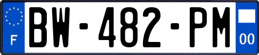 BW-482-PM