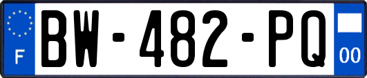 BW-482-PQ