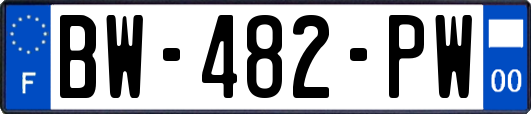 BW-482-PW