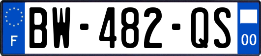 BW-482-QS