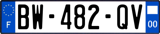 BW-482-QV