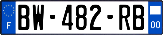 BW-482-RB