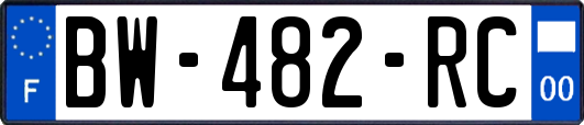 BW-482-RC