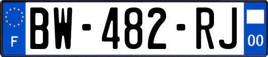 BW-482-RJ