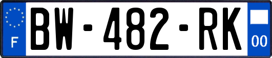 BW-482-RK