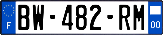 BW-482-RM