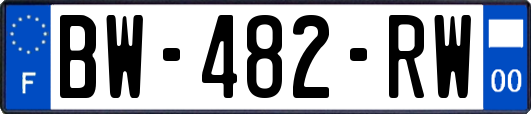 BW-482-RW