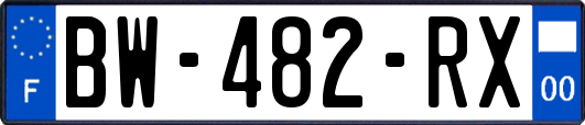 BW-482-RX