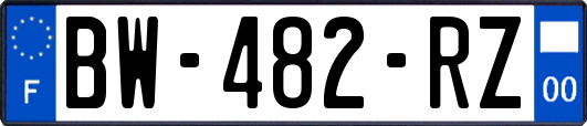 BW-482-RZ