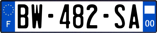 BW-482-SA
