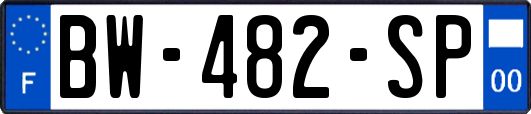 BW-482-SP