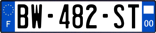 BW-482-ST