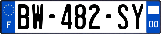BW-482-SY