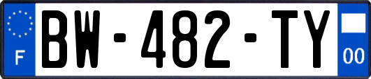 BW-482-TY