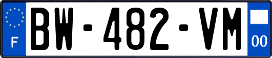 BW-482-VM