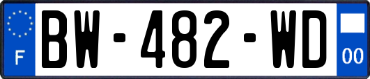BW-482-WD
