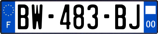 BW-483-BJ