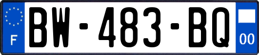 BW-483-BQ