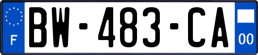 BW-483-CA