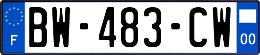 BW-483-CW