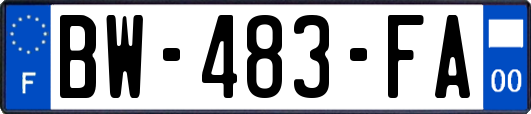 BW-483-FA