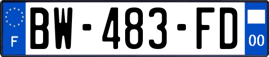 BW-483-FD