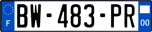 BW-483-PR
