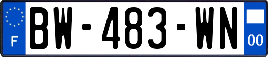 BW-483-WN