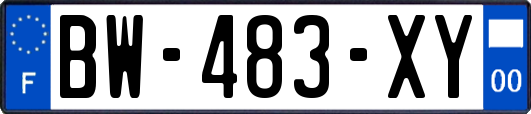 BW-483-XY