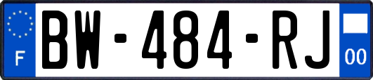 BW-484-RJ