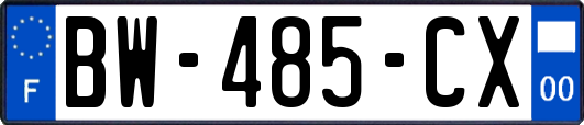 BW-485-CX