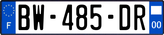 BW-485-DR