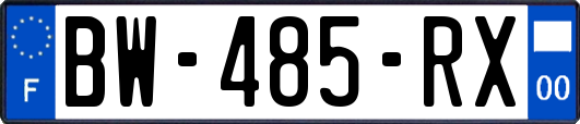 BW-485-RX