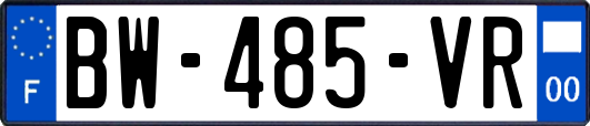 BW-485-VR