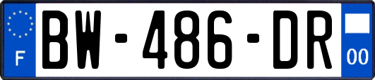 BW-486-DR