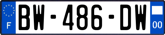 BW-486-DW