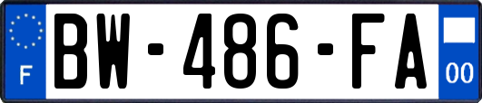 BW-486-FA