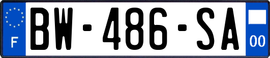 BW-486-SA