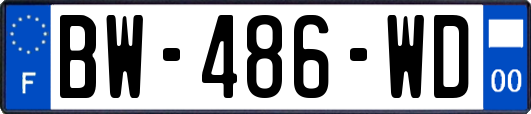 BW-486-WD