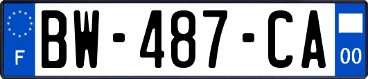 BW-487-CA