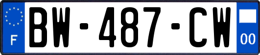 BW-487-CW