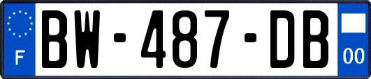 BW-487-DB