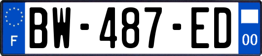 BW-487-ED